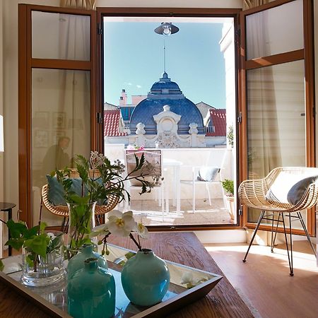 Iloftmalaga Atico Alameda Principal Apartment Luaran gambar