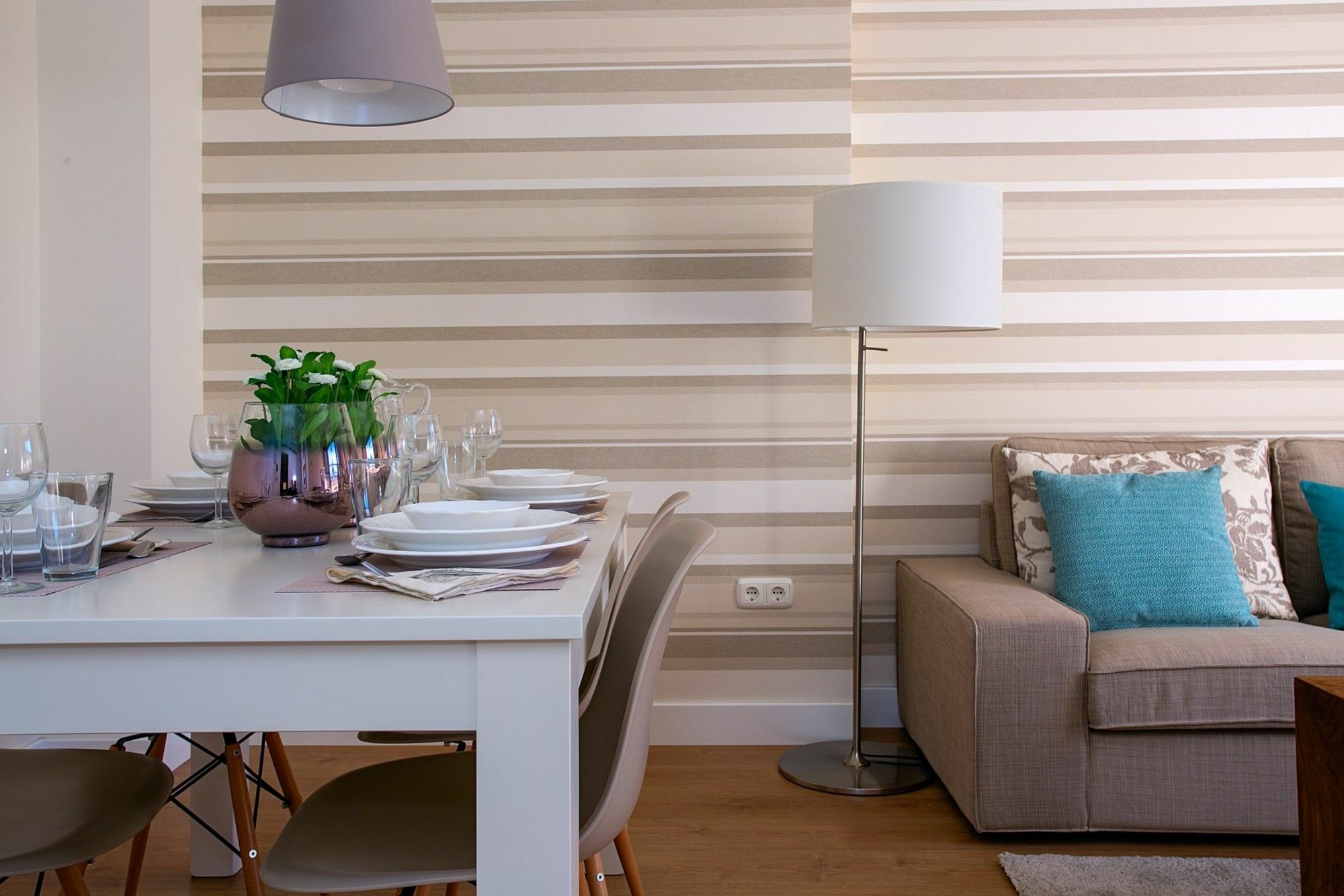 Iloftmalaga Atico Alameda Principal Apartment Luaran gambar
