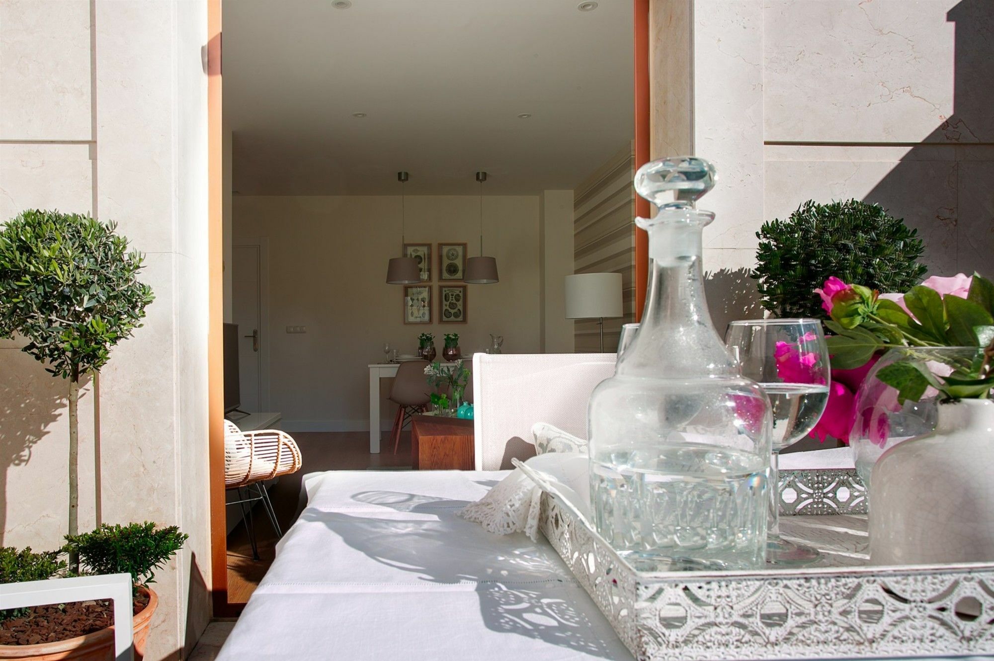 Iloftmalaga Atico Alameda Principal Apartment Luaran gambar