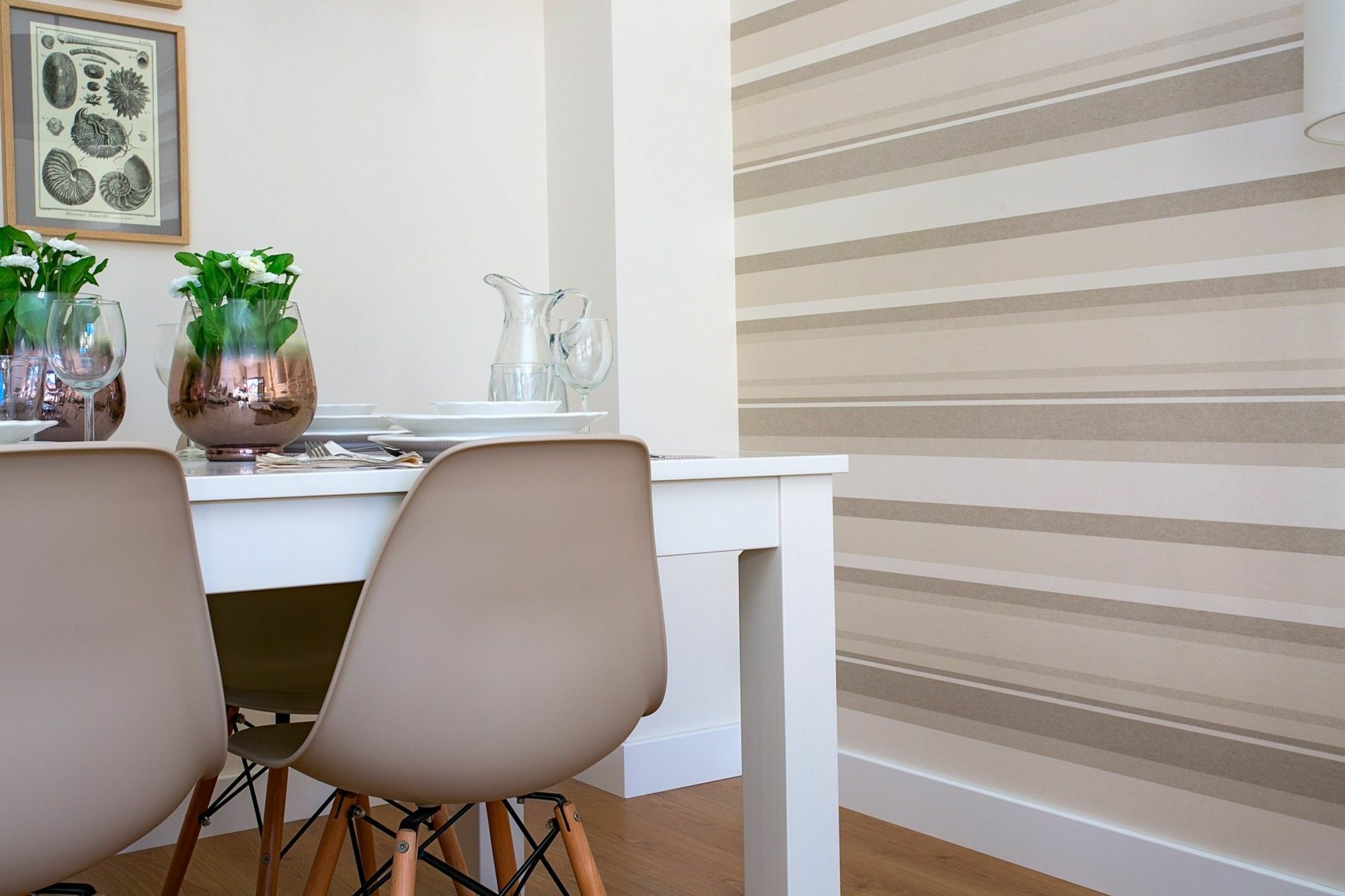 Iloftmalaga Atico Alameda Principal Apartment Luaran gambar
