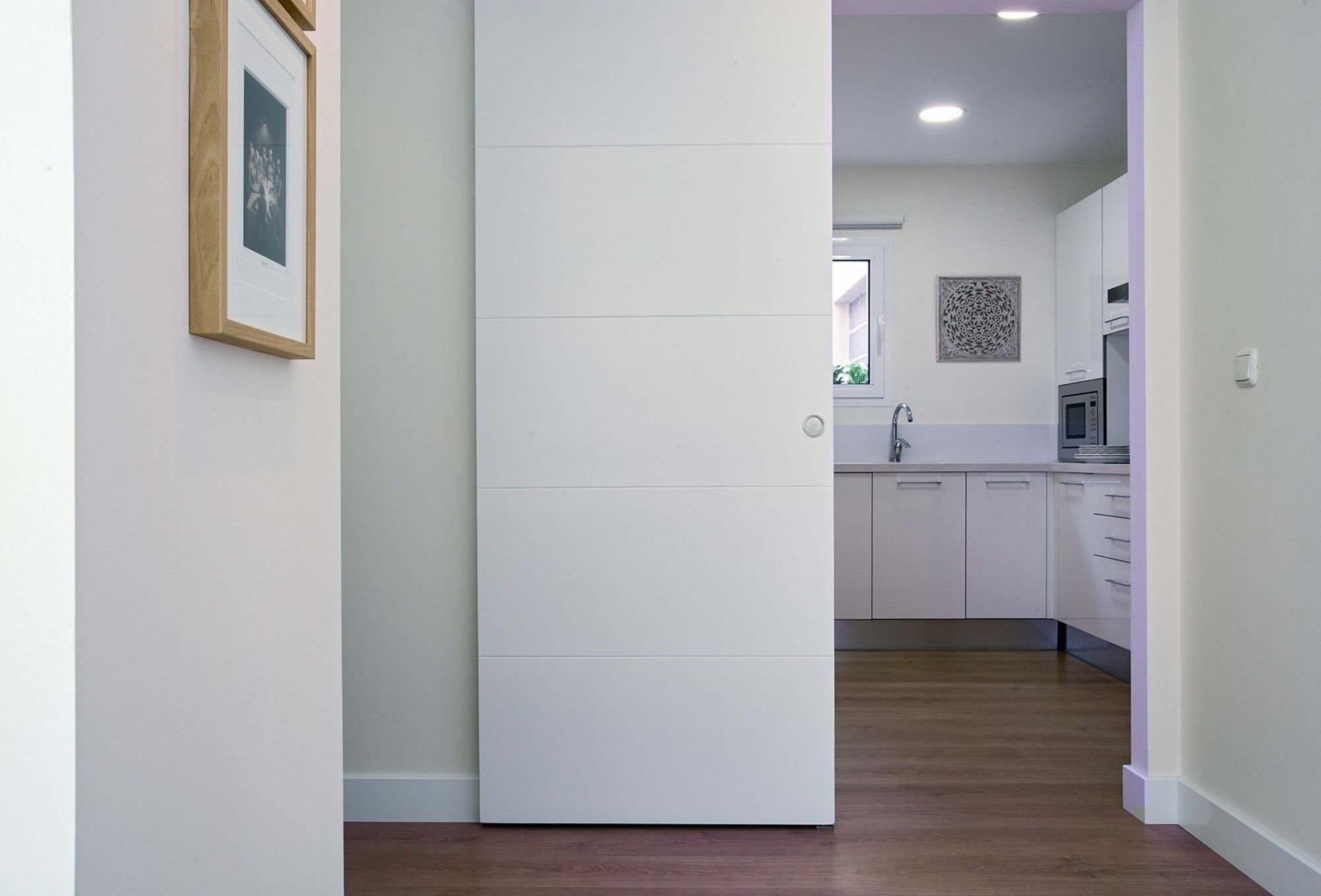 Iloftmalaga Atico Alameda Principal Apartment Luaran gambar