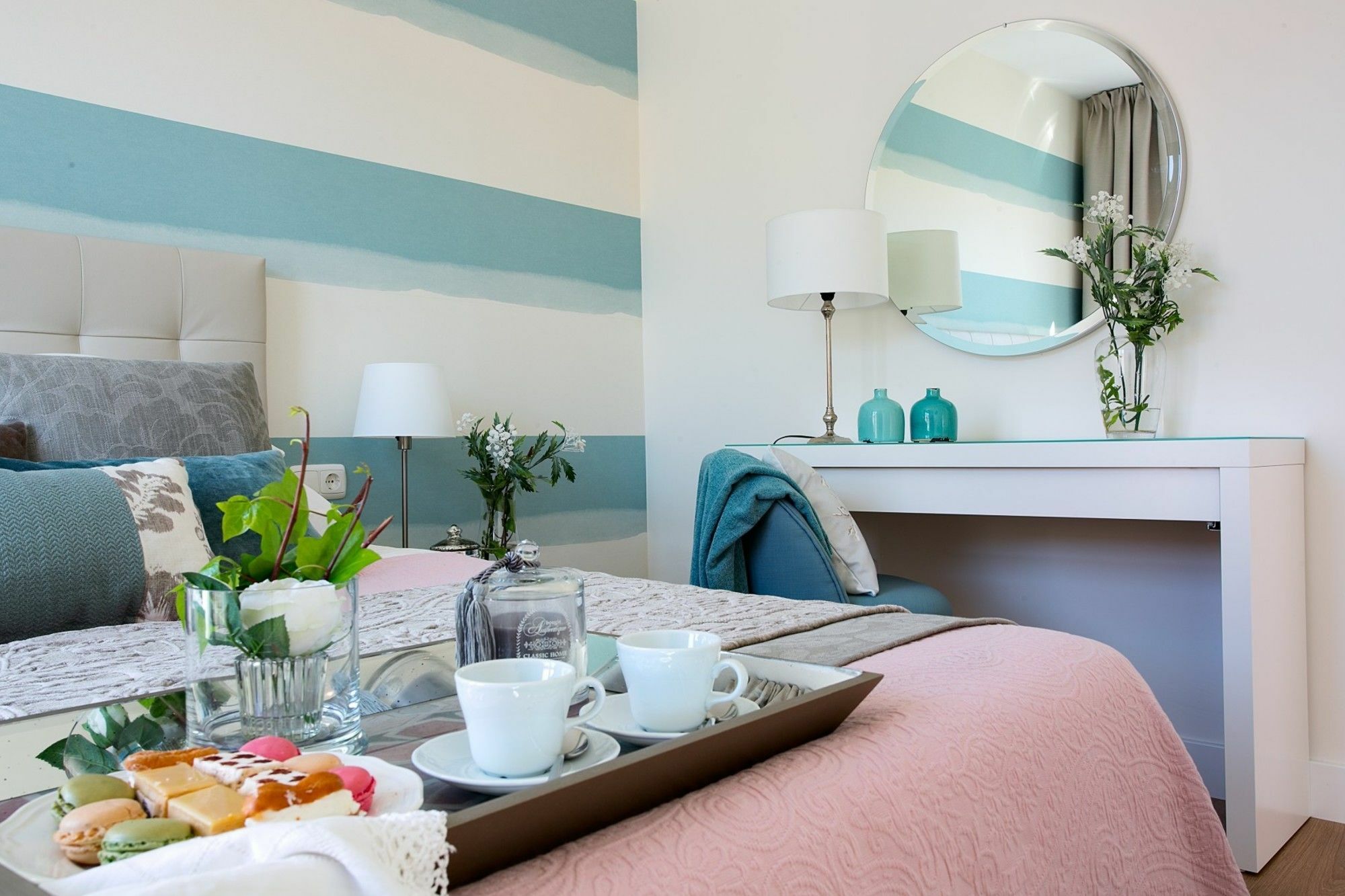 Iloftmalaga Atico Alameda Principal Apartment Luaran gambar