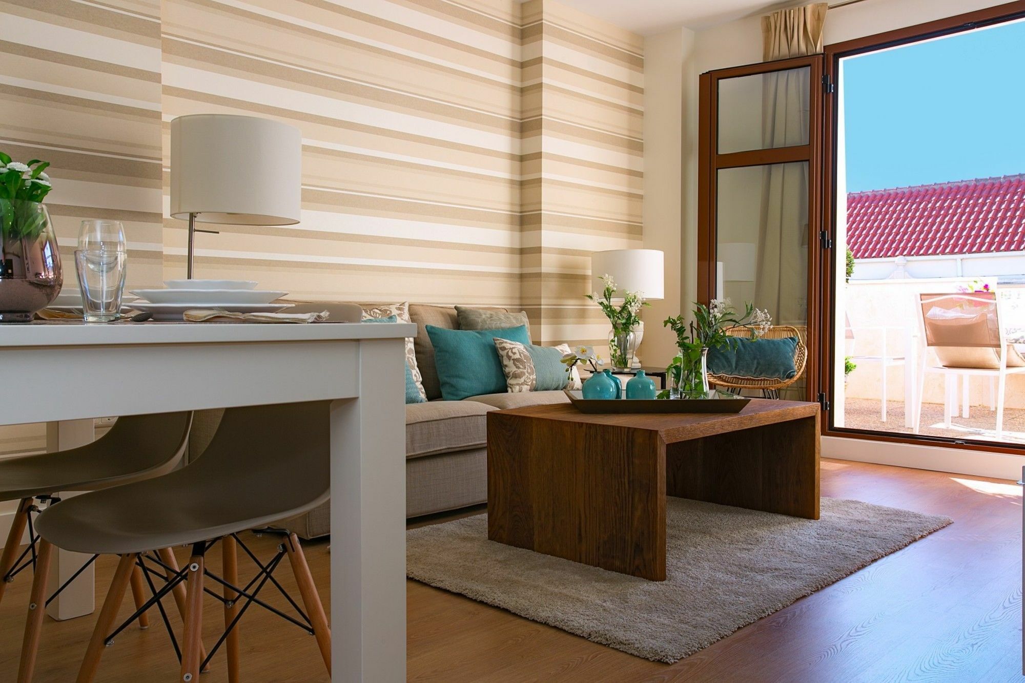 Iloftmalaga Atico Alameda Principal Apartment Luaran gambar