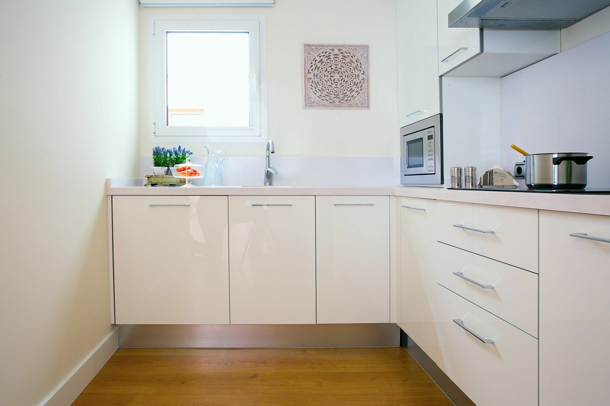 Iloftmalaga Atico Alameda Principal Apartment Luaran gambar