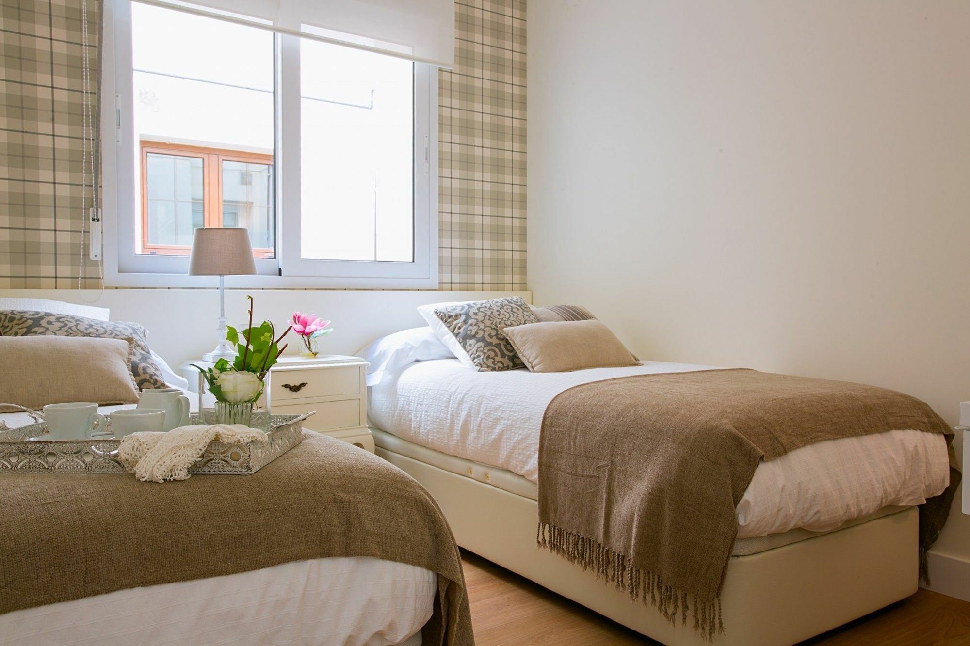 Iloftmalaga Atico Alameda Principal Apartment Luaran gambar