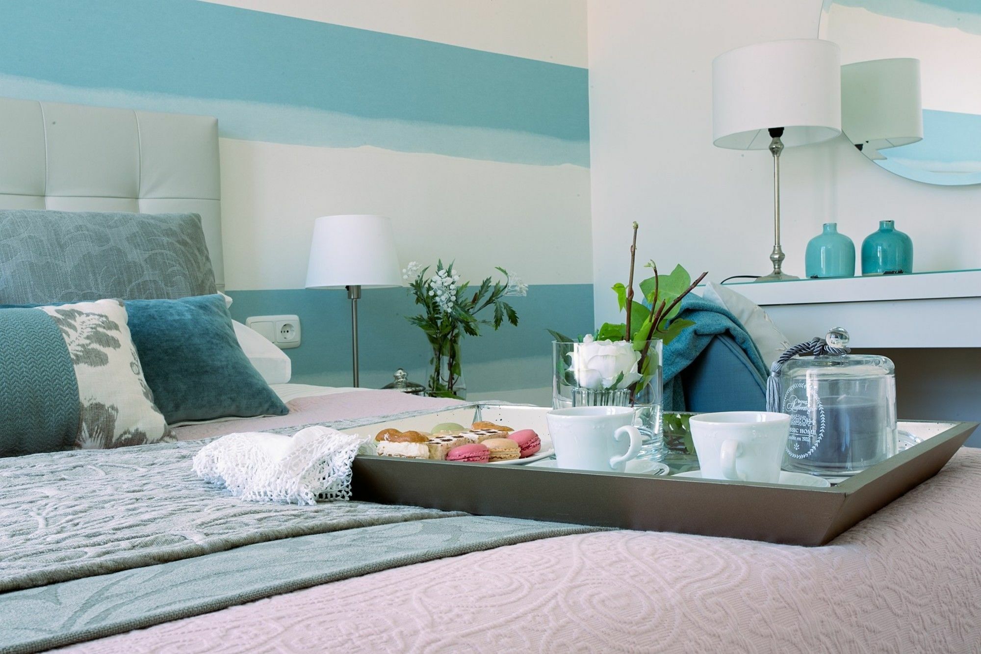 Iloftmalaga Atico Alameda Principal Apartment Luaran gambar