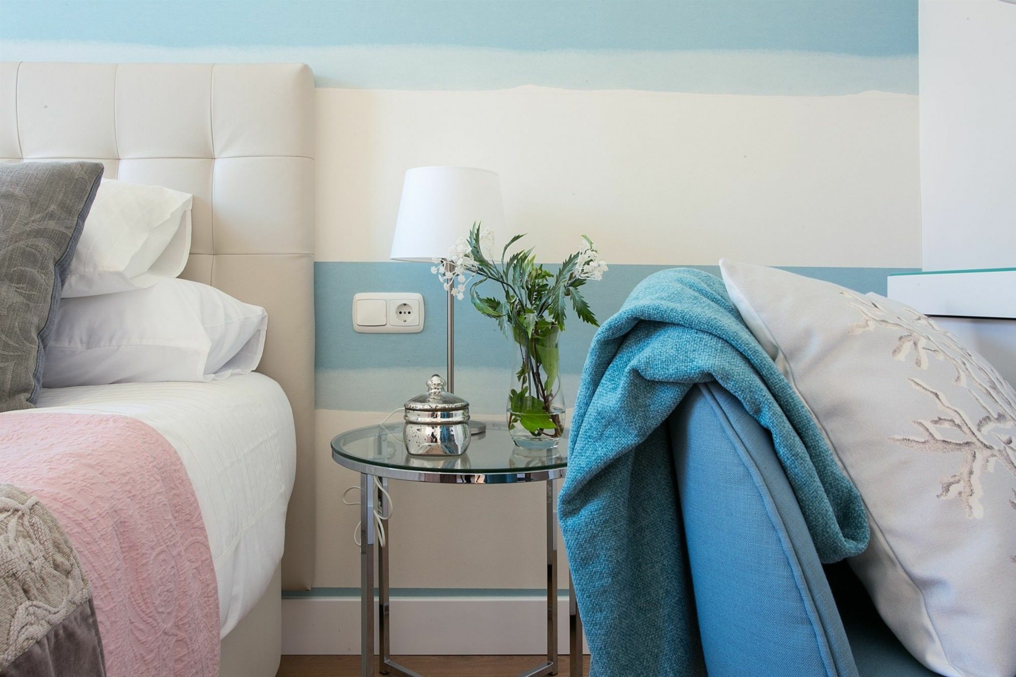 Iloftmalaga Atico Alameda Principal Apartment Luaran gambar