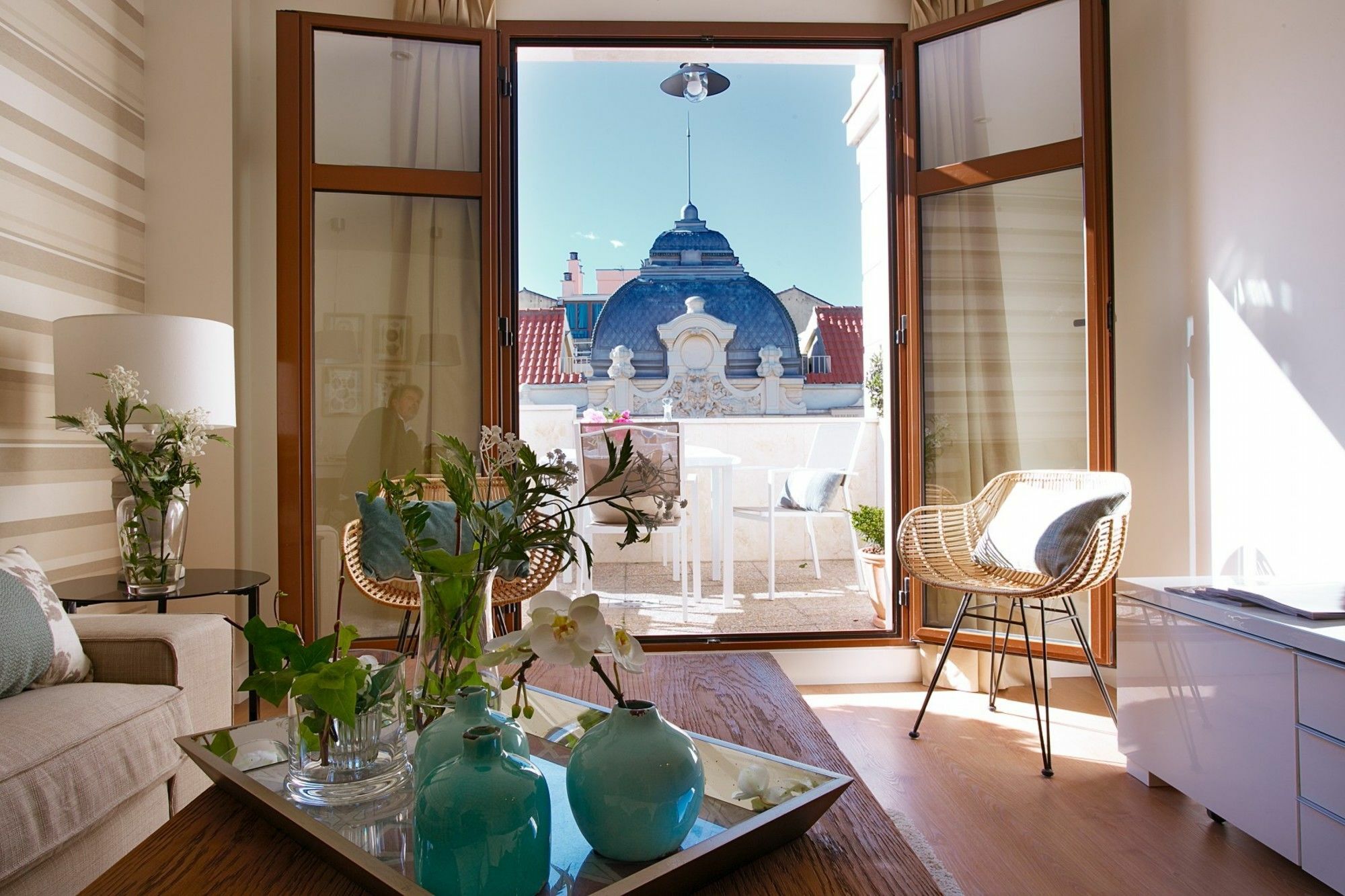 Iloftmalaga Atico Alameda Principal Apartment Luaran gambar